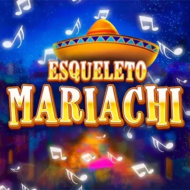 Fontan Casino Esqueleto Mariachi