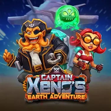 Fontan Casino Captain Xeno’s Earth Adventure
