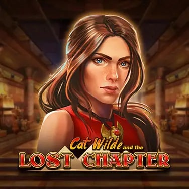 Fontan Casino Cat Wilde and The Lost Chapter